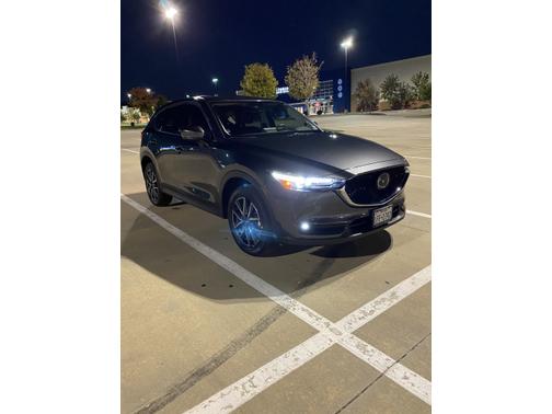Photo 3 of 30 of 2018 Mazda CX-5 Grand Touring