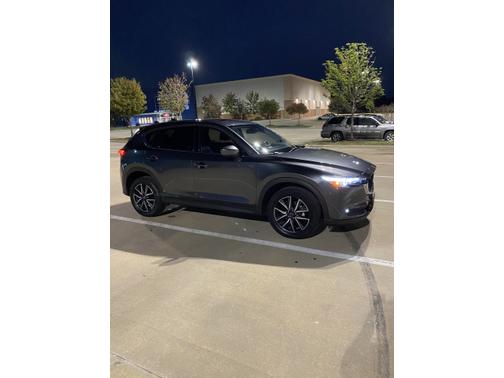 Photo 4 of 30 of 2018 Mazda CX-5 Grand Touring