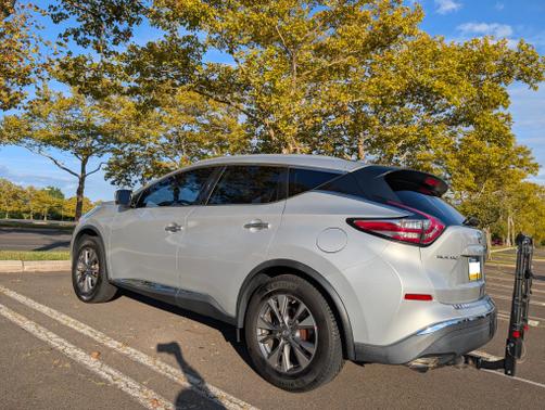 2016 Nissan Murano SL