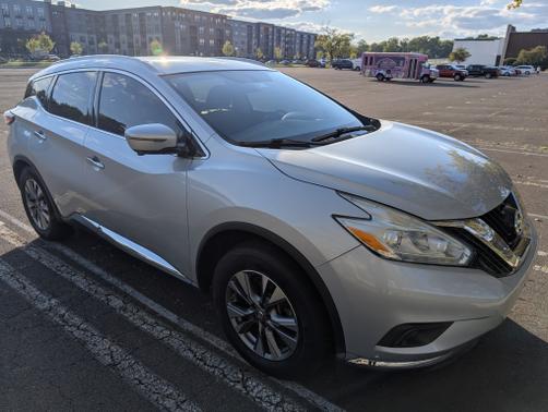 2016 Nissan Murano SL