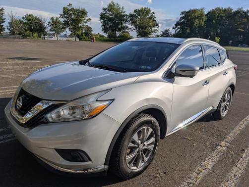 2016 Nissan Murano SL