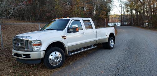 2010 Ford F-450 King Ranch