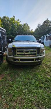 2010 Ford F-450 King Ranch
