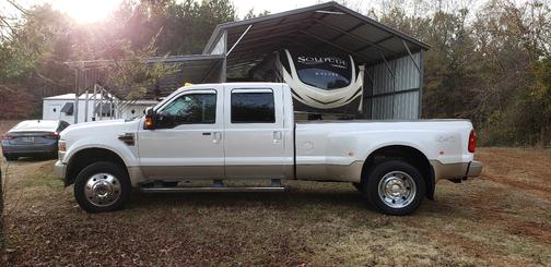 2010 Ford F-450 King Ranch