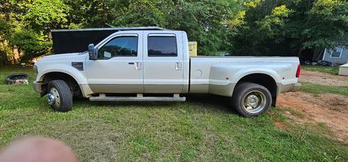 2010 Ford F-450 King Ranch