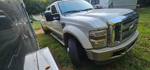 2010 Ford F-450 King Ranch