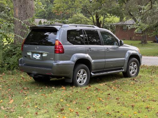 2006 Lexus GX 470 Base