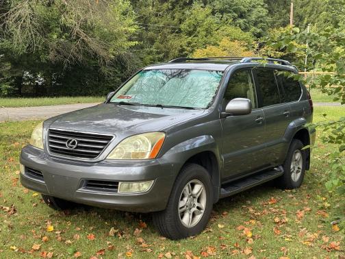 2006 Lexus GX 470 Base