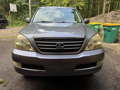 2006 Lexus GX 470 Base