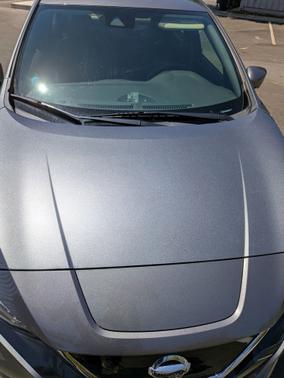 2022 Nissan Leaf SV