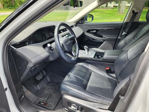 2021 Land Rover Range Rover Evoque S