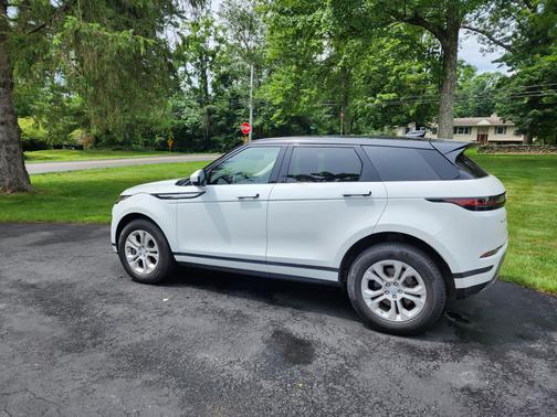 2021 Land Rover Range Rover Evoque S