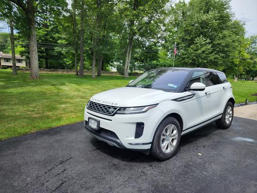 2021 Land Rover Range Rover Evoque S