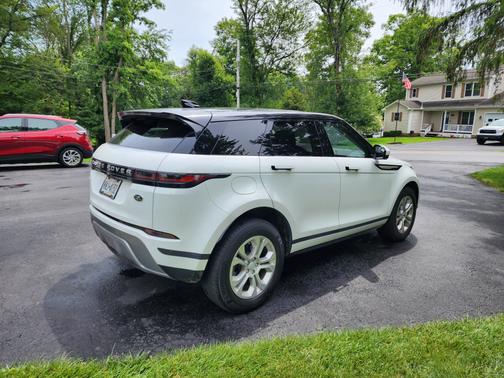 2021 Land Rover Range Rover Evoque S