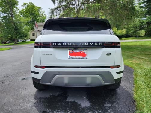 2021 Land Rover Range Rover Evoque S