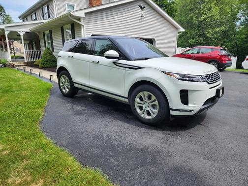 2021 Land Rover Range Rover Evoque S
