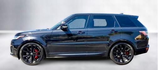 2020 Land Rover Range Rover Sport HST MHEV
