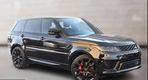 2020 Land Rover Range Rover Sport HST MHEV
