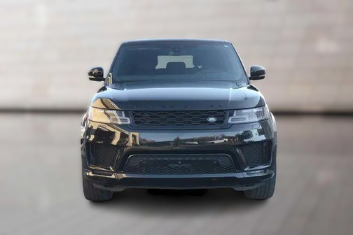 2020 Land Rover Range Rover Sport HST MHEV