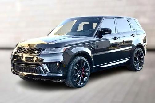 2020 Land Rover Range Rover Sport HST MHEV
