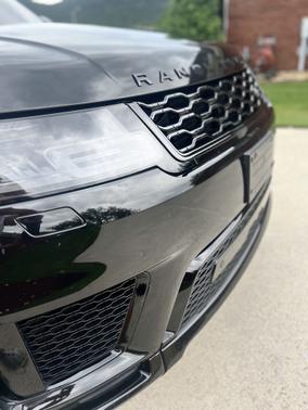 2020 Land Rover Range Rover Sport HST MHEV