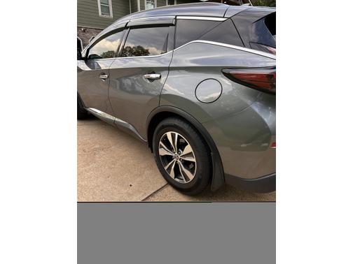 2020 Nissan Murano SV