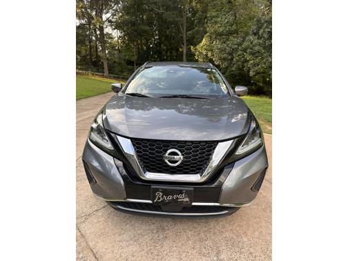 2020 Nissan Murano SV
