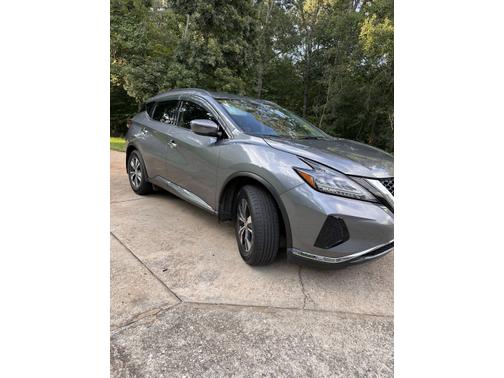 2020 Nissan Murano SV
