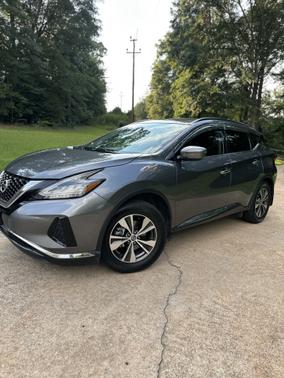 2020 Nissan Murano SV