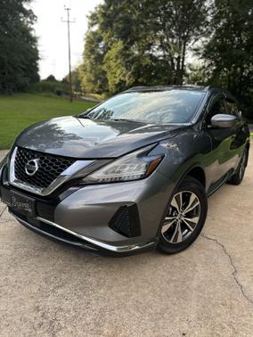 2020 Nissan Murano SV
