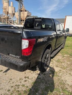2016 Nissan Titan XD PRO-4X