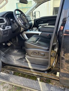 2016 Nissan Titan XD PRO-4X