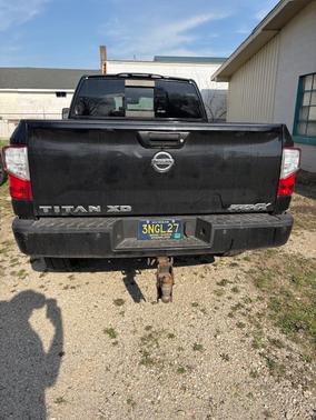 2016 Nissan Titan XD PRO-4X