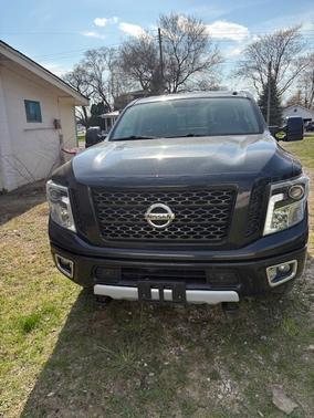 2016 Nissan Titan XD PRO-4X