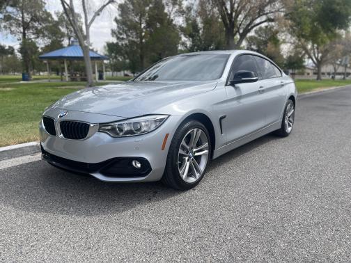 2015 BMW 428 Gran Coupe i xDrive