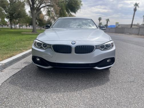 2015 BMW 428 Gran Coupe i xDrive
