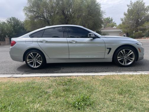 2015 BMW 428 Gran Coupe i xDrive