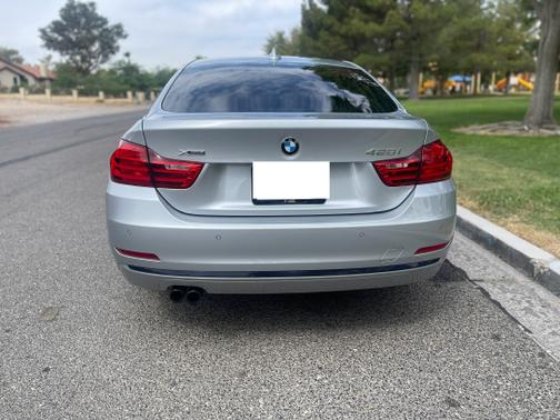 2015 BMW 428 Gran Coupe i xDrive