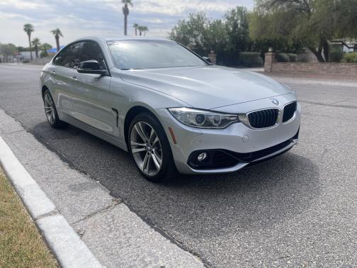 2015 BMW 428 Gran Coupe i xDrive