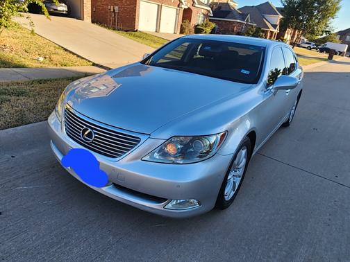 2007 Lexus LS 460 Base