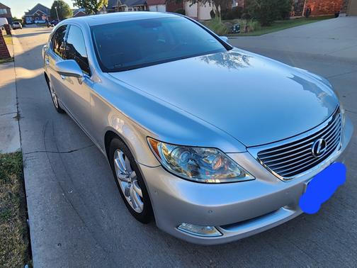 2007 Lexus LS 460 Base