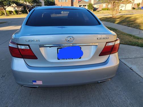 2007 Lexus LS 460 Base