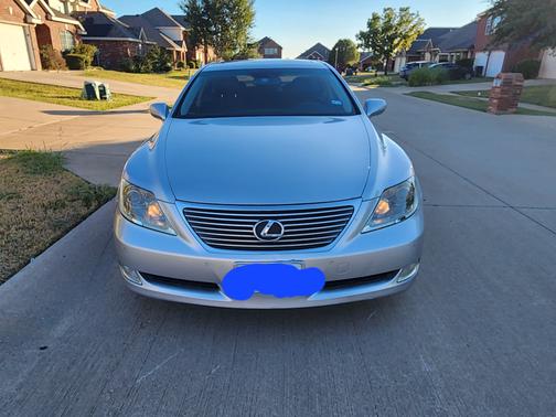 2007 Lexus LS 460 Base