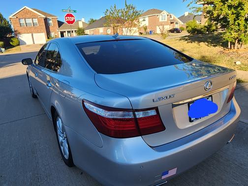 2007 Lexus LS 460 Base