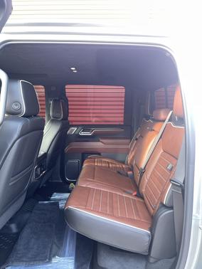 2024 GMC Sierra 2500 Denali Ultimate