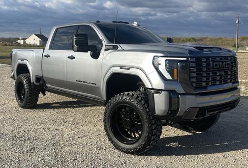 2024 GMC Sierra 2500 Denali Ultimate