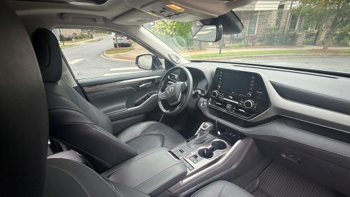 2021 Toyota Highlander Limited