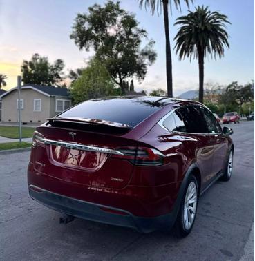 2016 Tesla Model X P90D