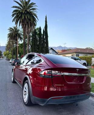 2016 Tesla Model X P90D