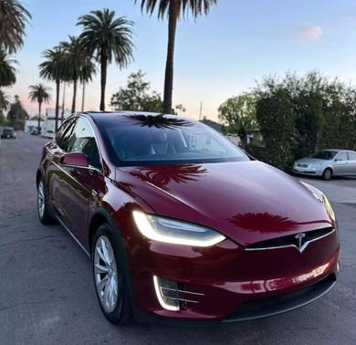 2016 Tesla Model X P90D